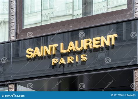 ysl company|yves Saint Laurent founded.